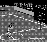 Tip Off gameplay screenshot on Game Boy
