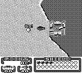 Torpedo Range gameplay screenshot on Game Boy