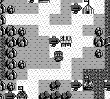 Tumble Pop gameplay screenshot on Game Boy