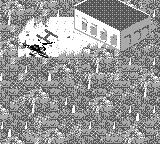 Urban Strike gameplay screenshot on Game Boy