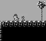 We're Back!: A Dinosaur's Story gameplay screenshot on Game Boy