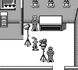 Who Framed Roger Rabbit gameplay screenshot on Game Boy