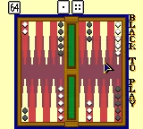 5 in 1 FunPak gameplay screenshot on Game Gear