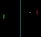 Arcade Classics gameplay screenshot on Game Gear