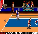 Arch Rivals: The Arcade Game gameplay screenshot on Game Gear