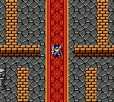 Ax Battler: A Legend of Golden Axe gameplay screenshot on Game Gear