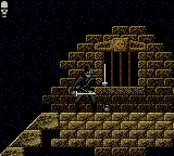 Chakan gameplay screenshot on Game Gear