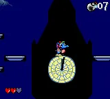 CJ Elephant Fugitive gameplay screenshot on Game Gear