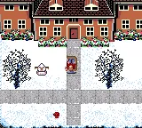 Home Alone gameplay screenshot on Game Gear