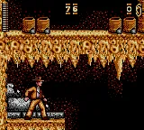 Indiana Jones and the Last Crusade gameplay screenshot on Game Gear