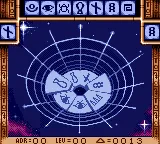 Stargate gameplay screenshot on Game Gear
