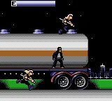 Terminator 2: Judgment Day gameplay screenshot on Game Gear