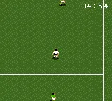 World Cup USA 94 gameplay screenshot on Game Gear