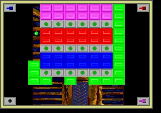 Action 52 gameplay screenshot on Genesis