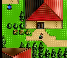 Shining Force II gameplay screenshot on Genesis
