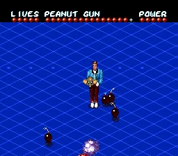 Toys gameplay screenshot on Genesis