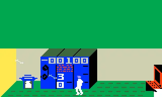 Mr. BASIC Meets Bits 'N Bytes gameplay screenshot on Intellivision
