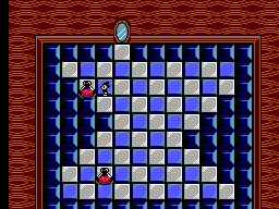 Mickey's Ultimate Challenge gameplay screenshot on Master System