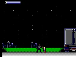 Terminator 2: Judgment Day gameplay screenshot on Master System