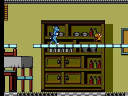 Tom & Jerry: The Movie gameplay screenshot on Master System