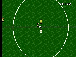 World Cup USA '94 gameplay screenshot on Master System
