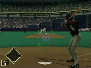 All-Star Baseball 2000 gameplay screenshot on N64