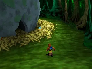 Banjo-Tooie gameplay screenshot on N64