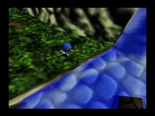 Chameleon Twist gameplay screenshot on N64