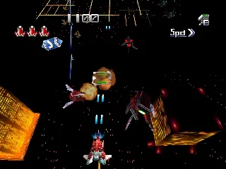 Dezaemon 3D gameplay screenshot on N64