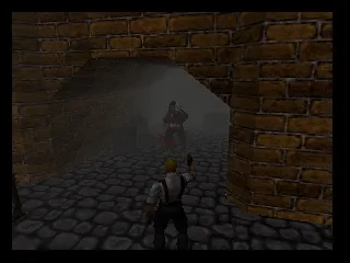 Duke Nukem: Zero Hour gameplay screenshot on N64