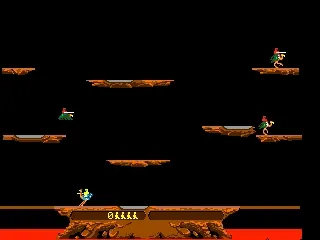 Midway's Greatest Arcade Hits: Volume 1 gameplay screenshot on N64
