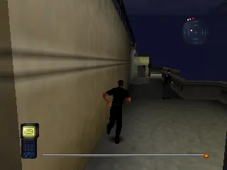 Mission: Impossible gameplay screenshot on N64