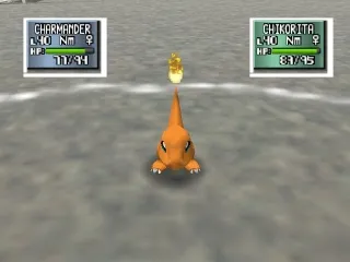 Pokémon Stadium 2 gameplay screenshot on N64