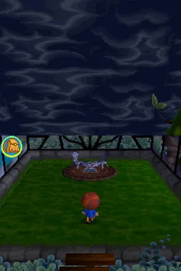 Magician's Quest: Mysterious Times gameplay screenshot on DS
