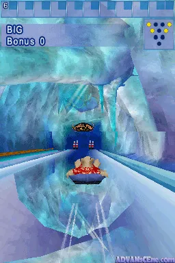 Polar Bowler gameplay screenshot on DS