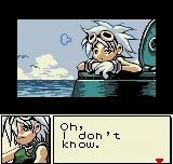 Dive Alert gameplay screenshot on NGPC