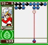 Puzzle Link 2 gameplay screenshot on NGPC