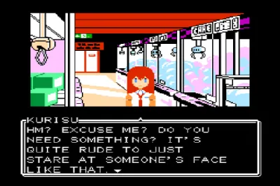 8-BIT ADV STEINS;GATE gameplay screenshot on NES