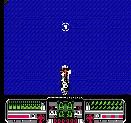 FireHawk gameplay screenshot on NES