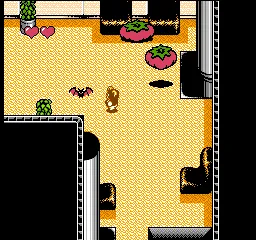 Gremlins 2: The New Batch gameplay screenshot on NES