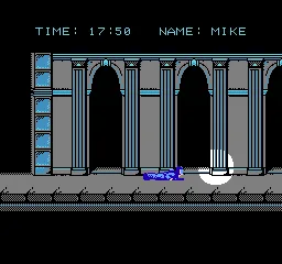 Hostages gameplay screenshot on NES