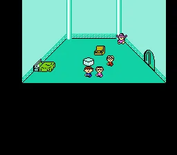 Mother gameplay screenshot on NES