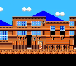Nagagutsu o Haita Neko: Sekai Isshū 80 Nichi Dai Bōken gameplay screenshot on NES