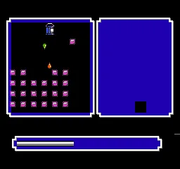 Pictionary: The Game of Video Quick Draw gameplay screenshot on NES