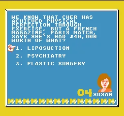 Remote Control gameplay screenshot on NES