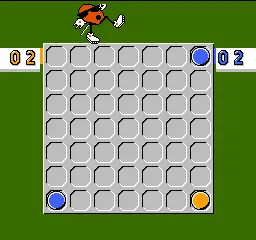 Spot: The Video Game gameplay screenshot on NES