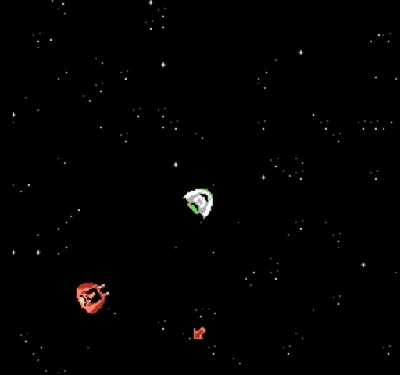The P'Radikus Conflict gameplay screenshot on NES