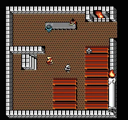 Times of Lore gameplay screenshot on NES