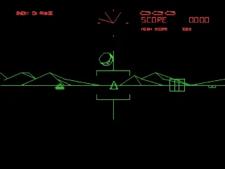 Arcade's Greatest Hits: The Atari Collection 1 gameplay screenshot on PS1