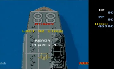 Capcom Generations gameplay screenshot on PS1